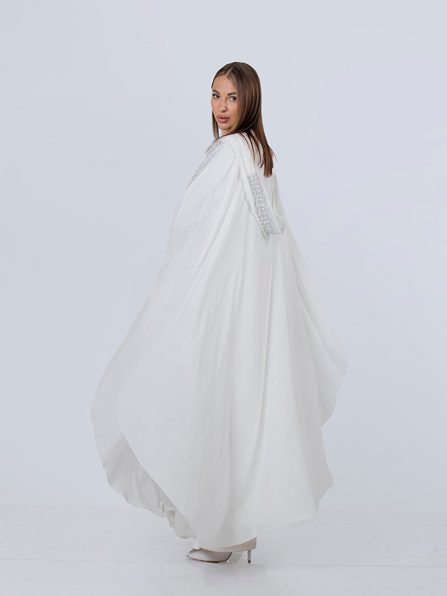 Beaded Bisht