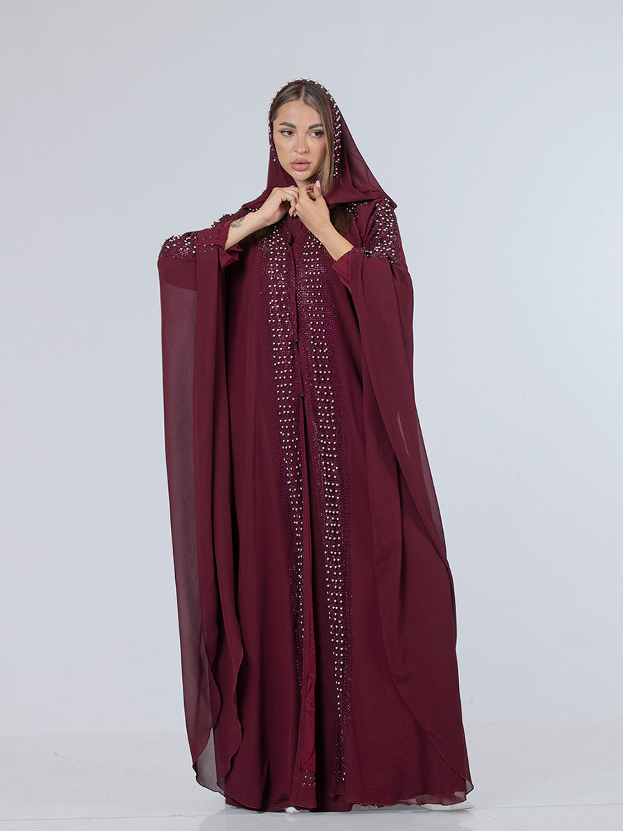 Beaded Bisht
