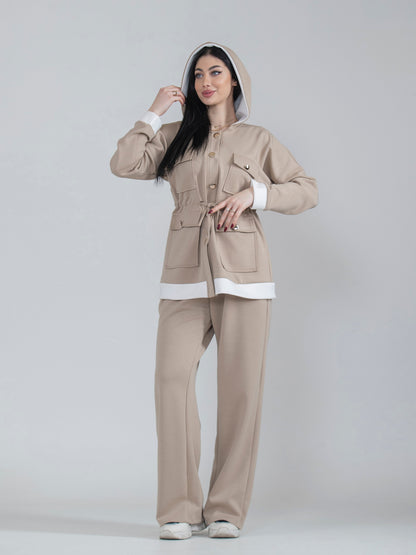Women's sports suit