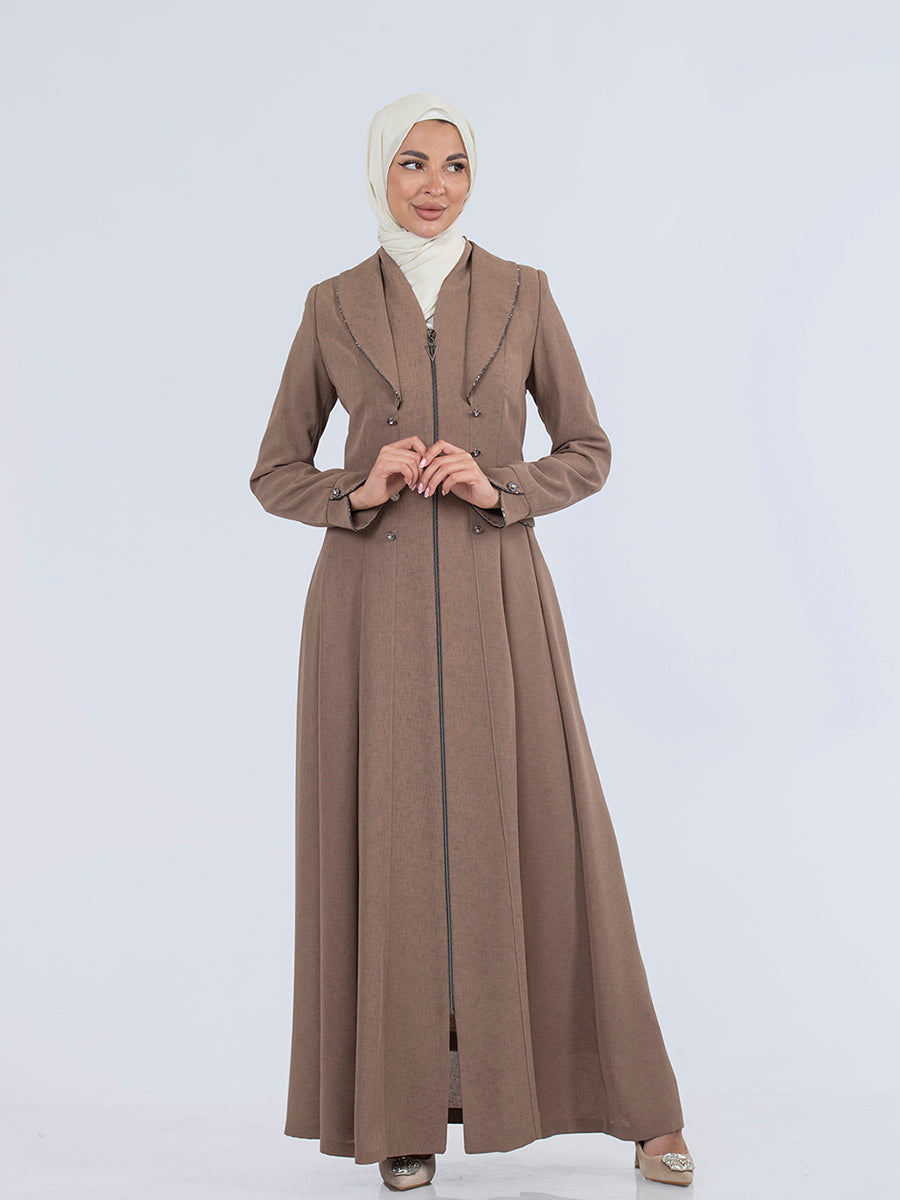Jilbab of Eastern Essence