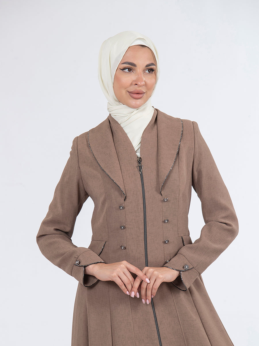 Jilbab of Eastern Essence