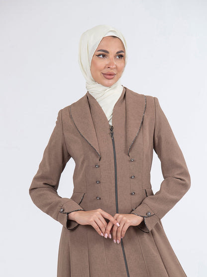 Jilbab of Eastern Essence