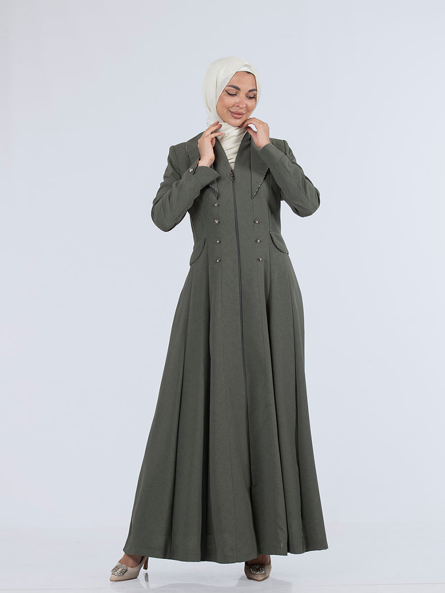 Jilbab of Eastern Essence