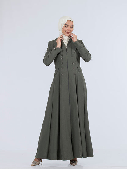 Jilbab of Eastern Essence