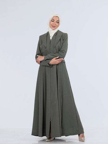 Jilbab of Eastern Essence