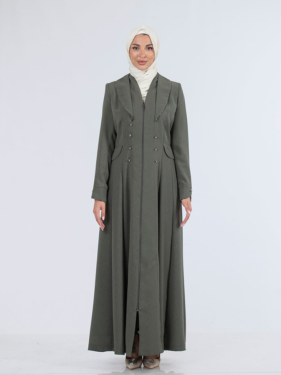 Jilbab of Eastern Essence