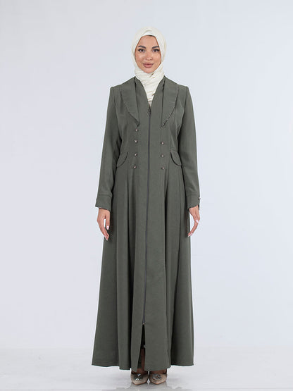 Jilbab of Eastern Essence