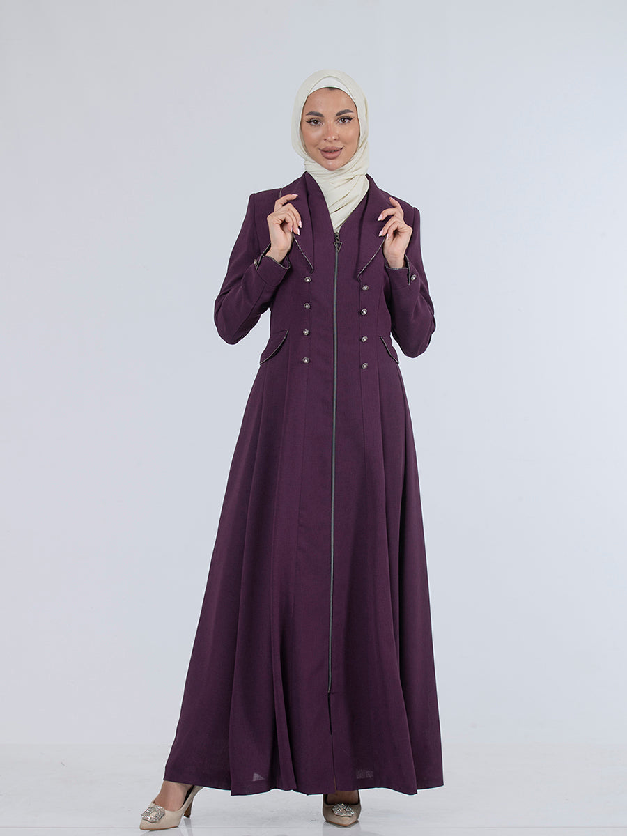 Jilbab of Eastern Essence
