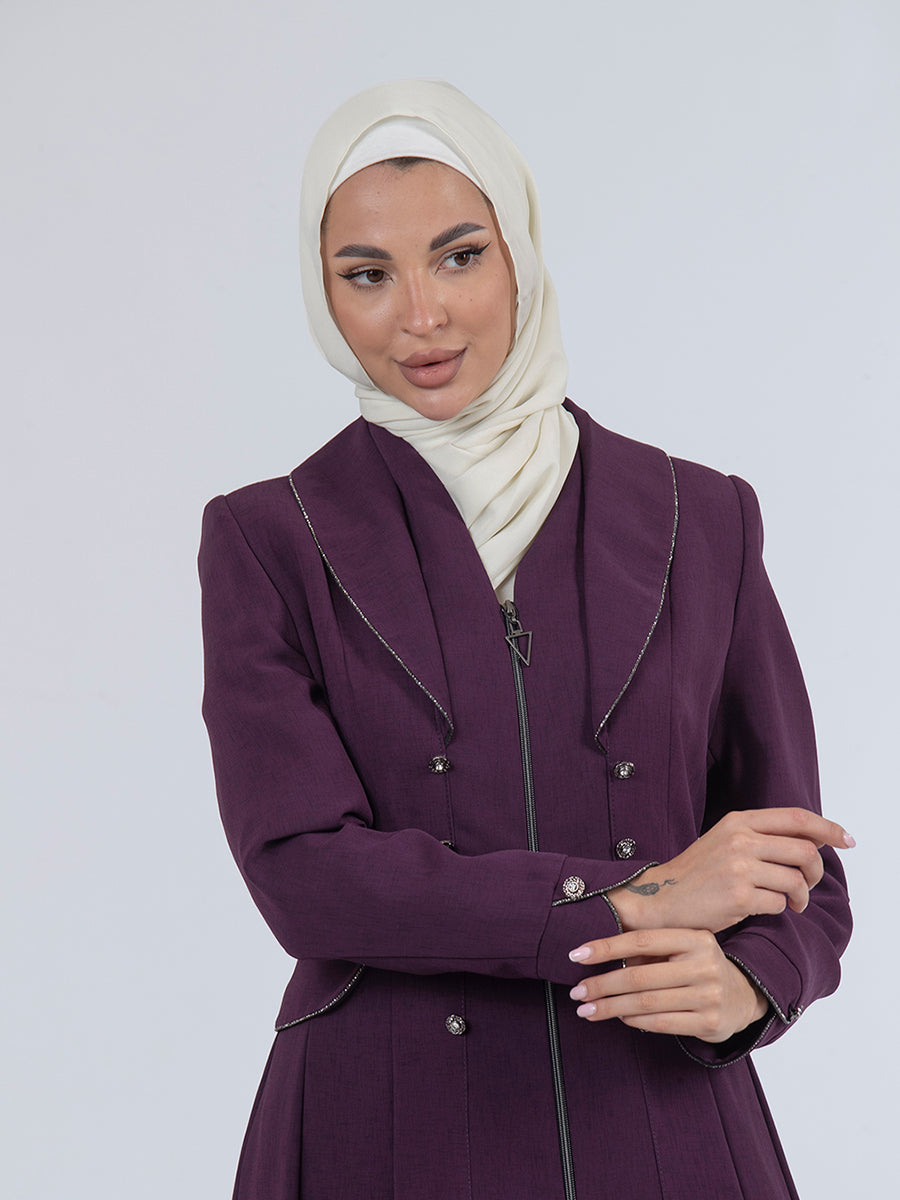 Jilbab of Eastern Essence