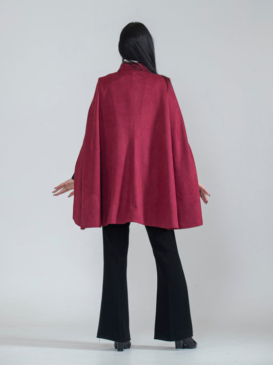Women's cape Vest