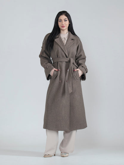 Women's winter jacket