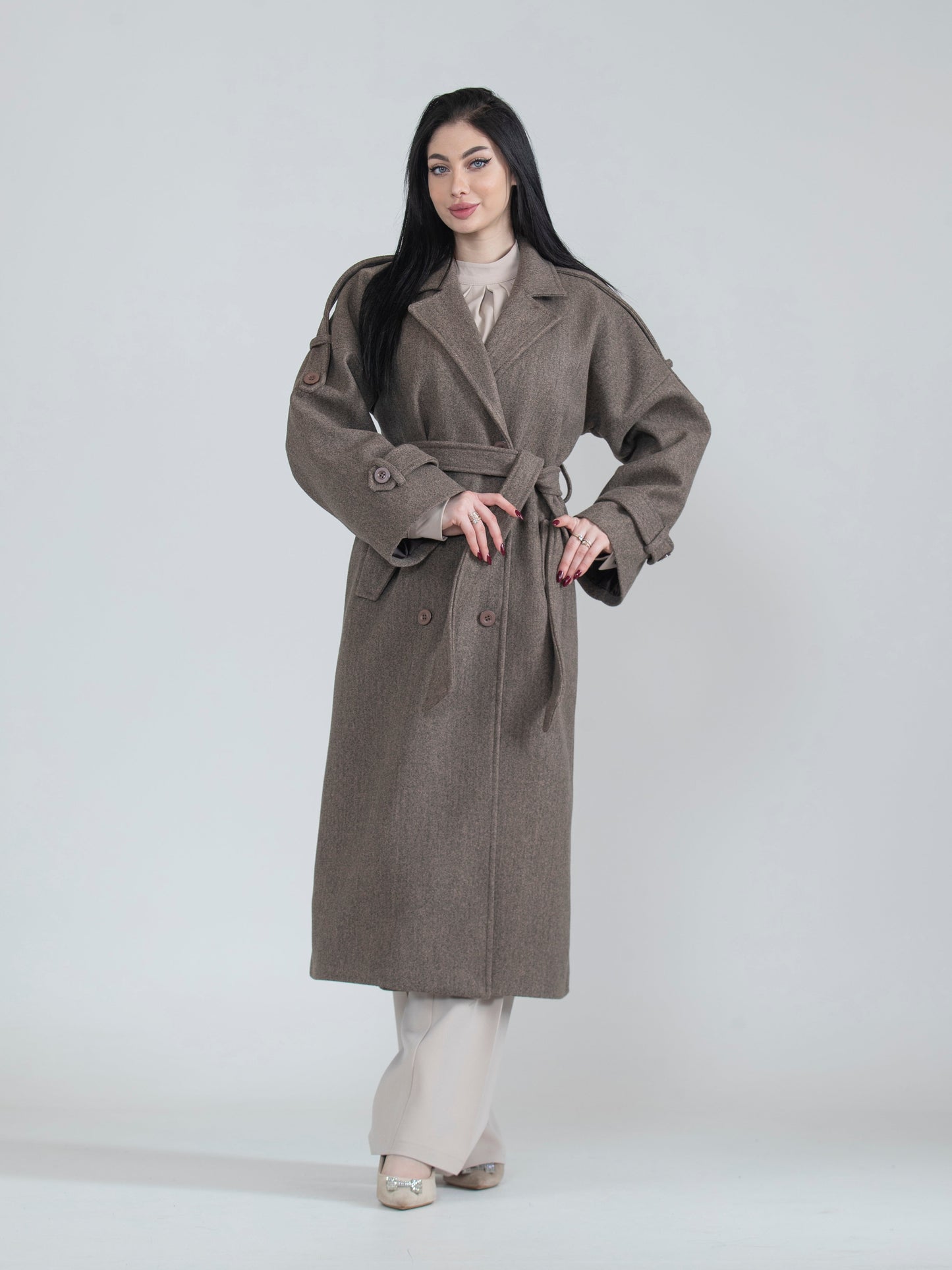 Women's winter jacket