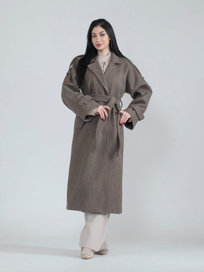Women's winter jacket