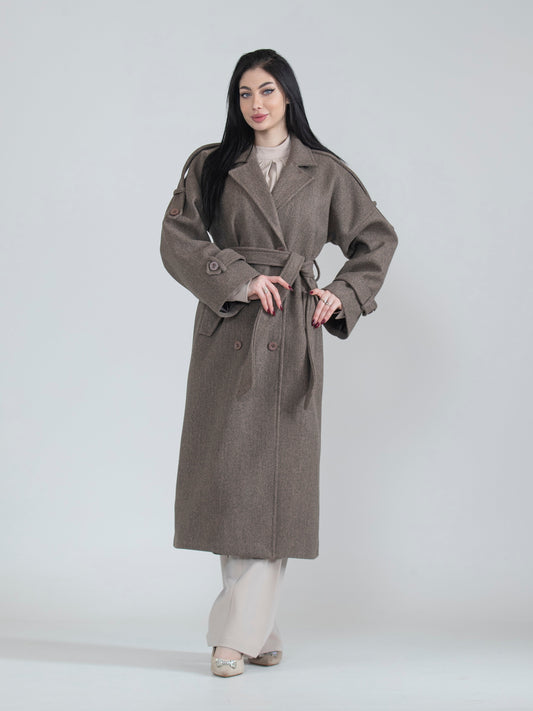 Women's winter jacket