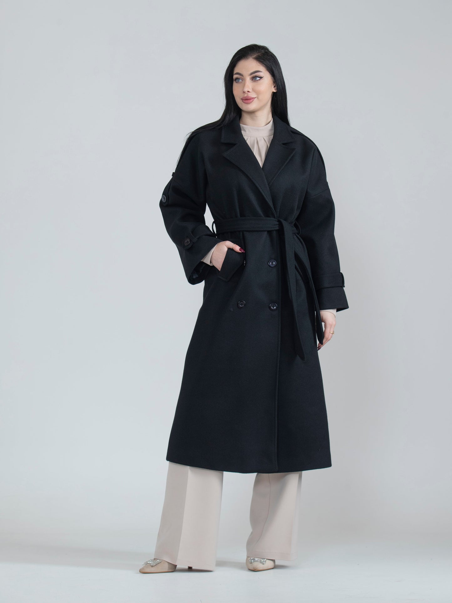 Women's winter jacket