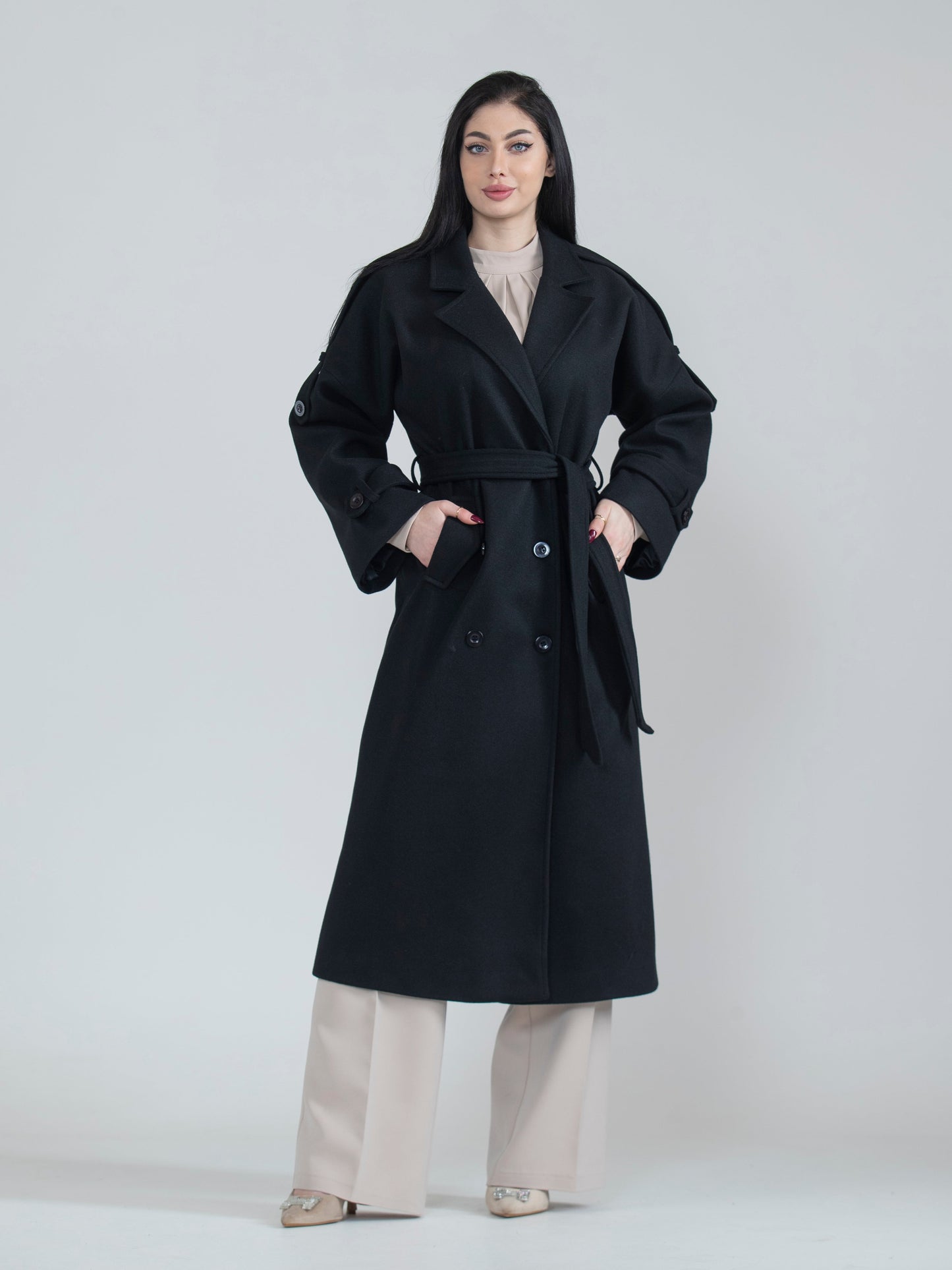 Women's winter jacket