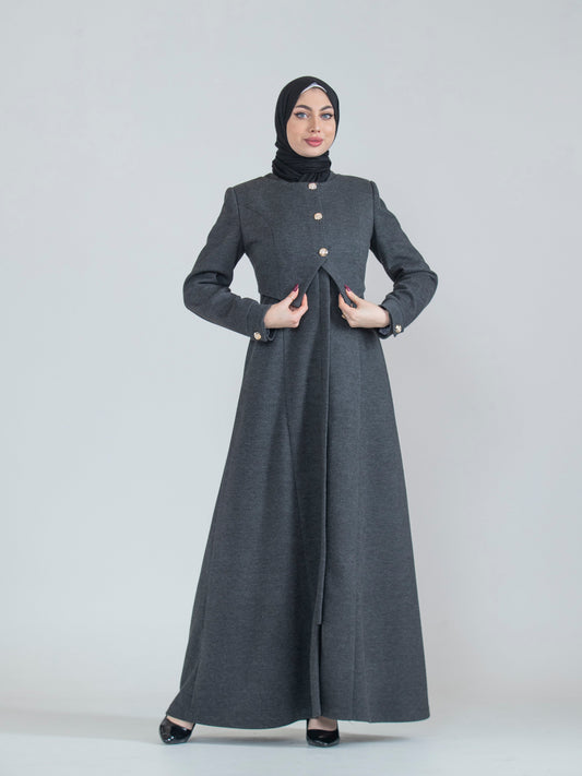 Women’s Winter Al-Bayan Jilbab