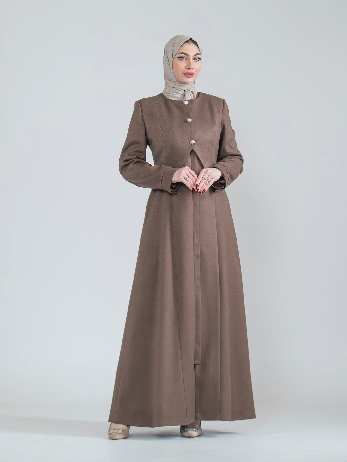 Women’s Winter Al-Bayan Jilbab