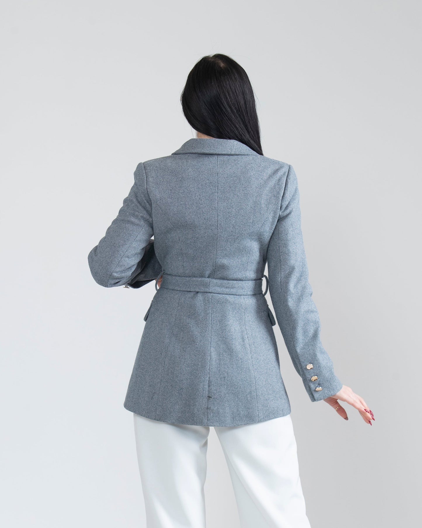 Unique winter jacket set