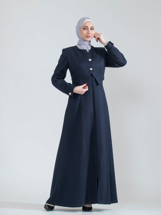 Women’s Winter Al-Bayan Jilbab