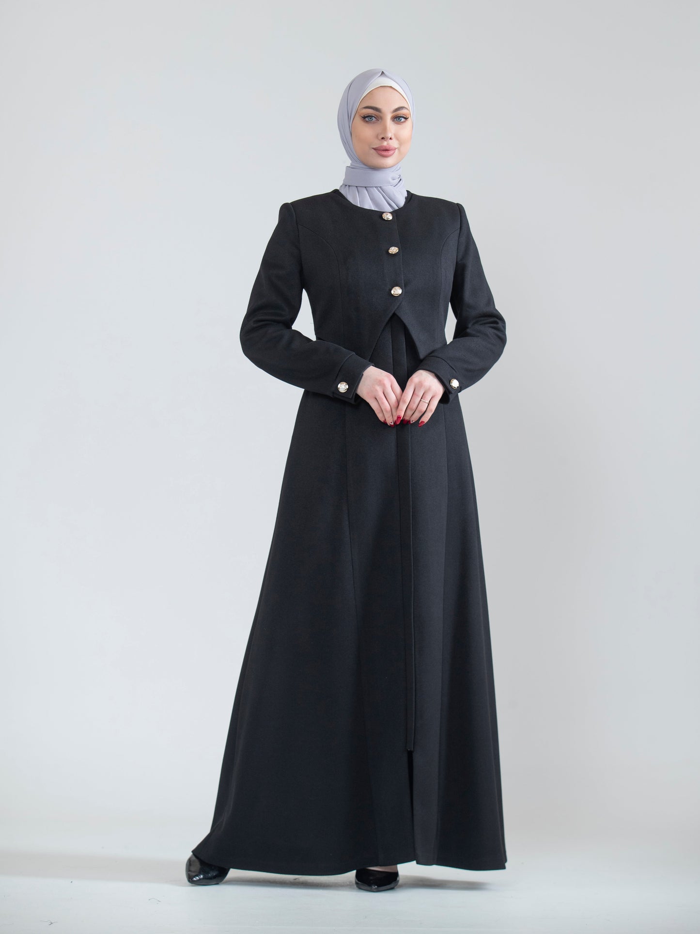Women’s Winter Al-Bayan Jilbab