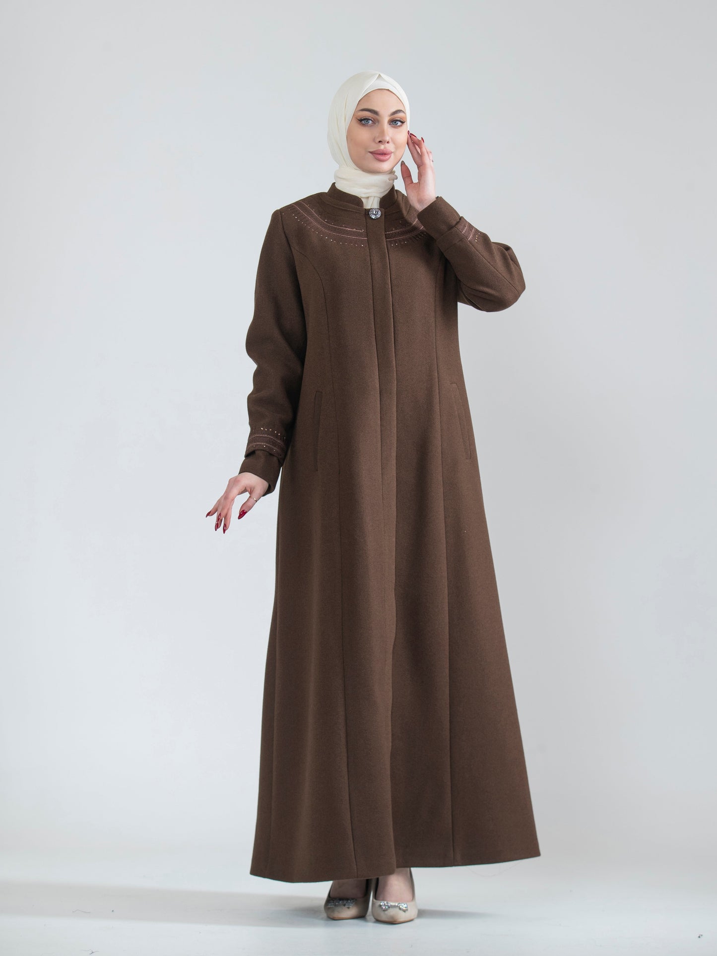 Special size jilbab