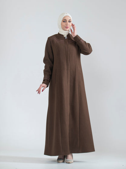 Special size jilbab
