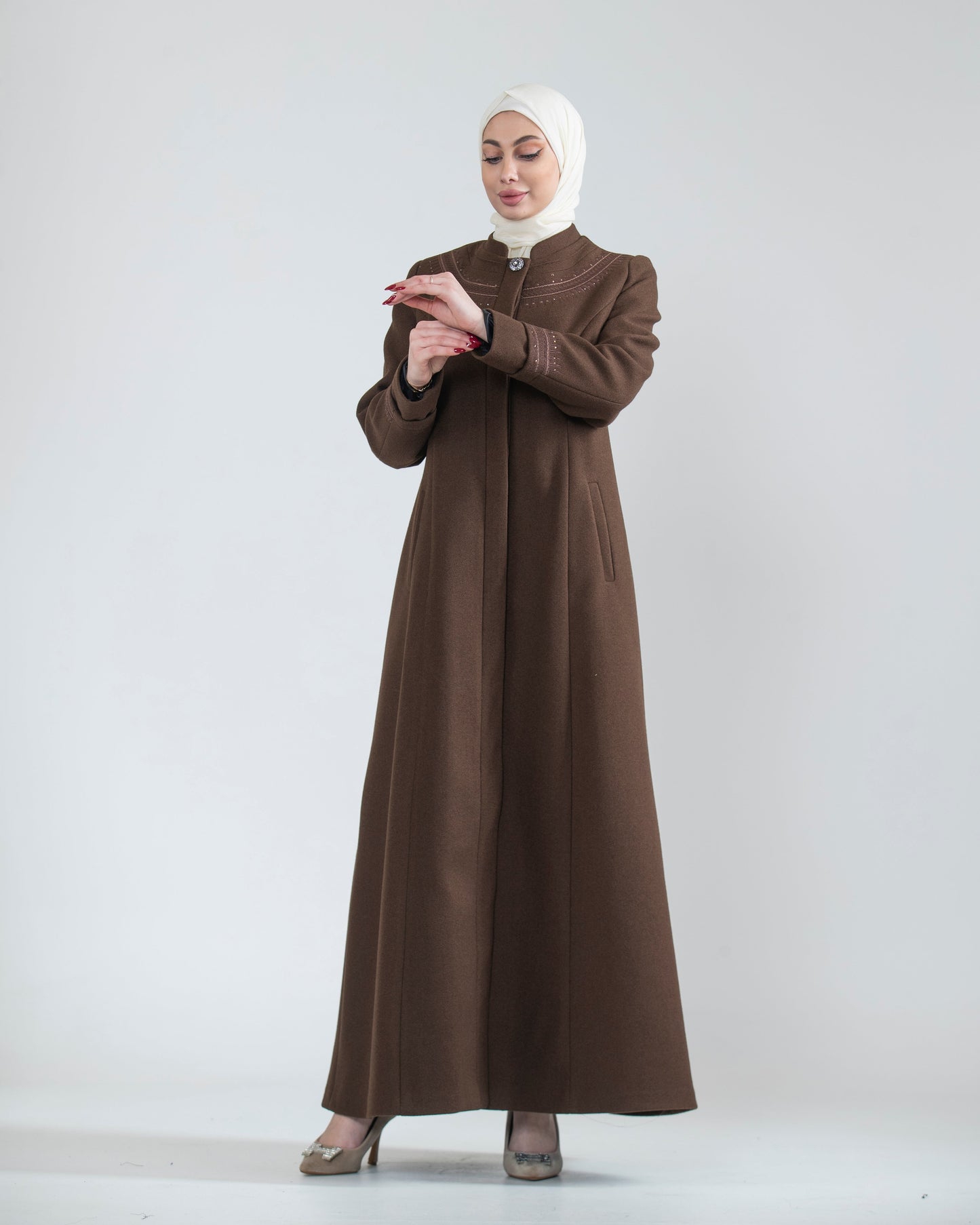 Special size jilbab
