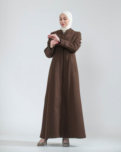 Special size jilbab