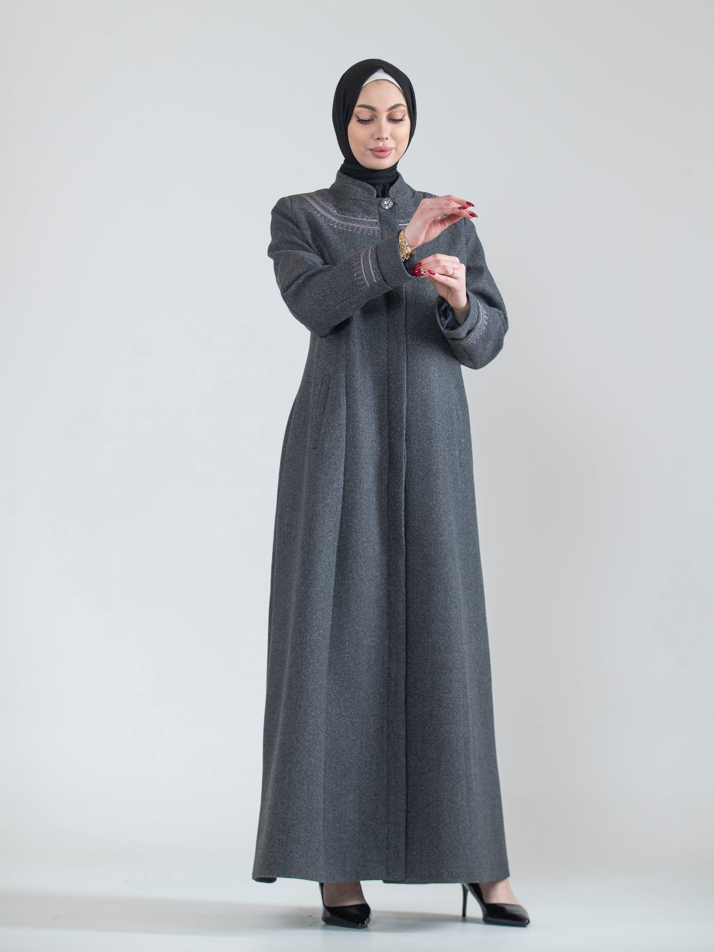 Special size jilbab