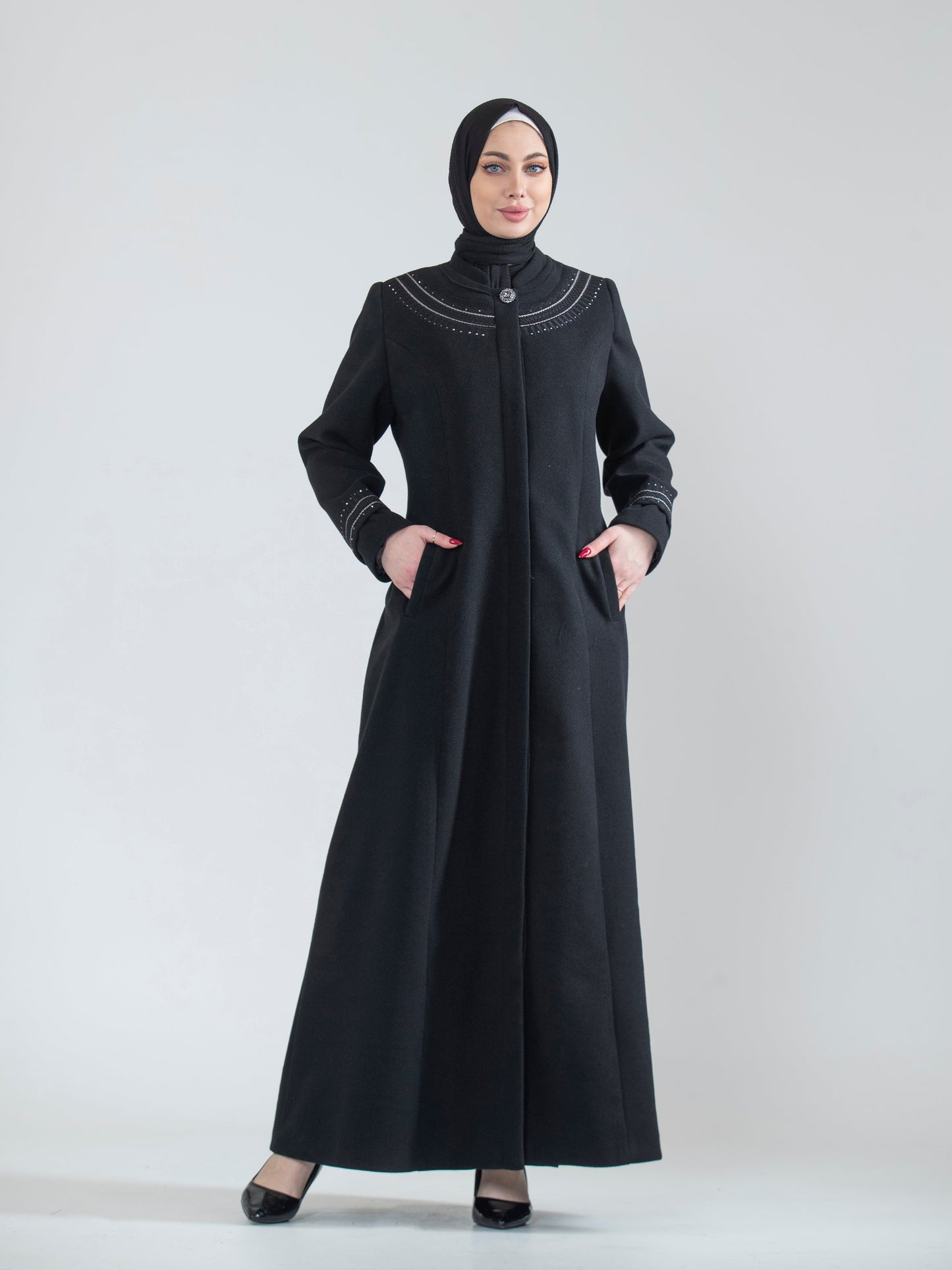 Special size jilbab
