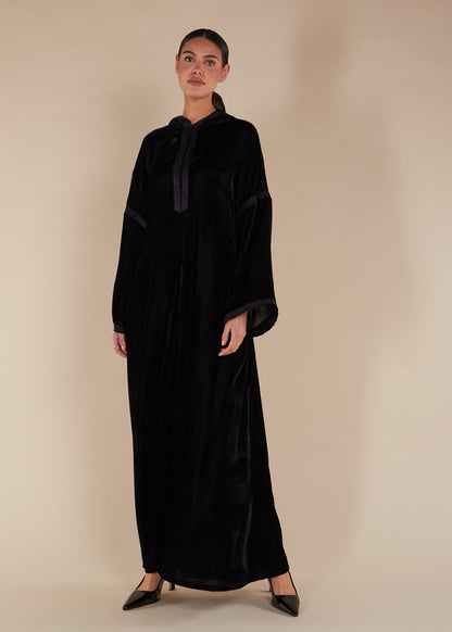 Maha Abaya Black - Final Sale