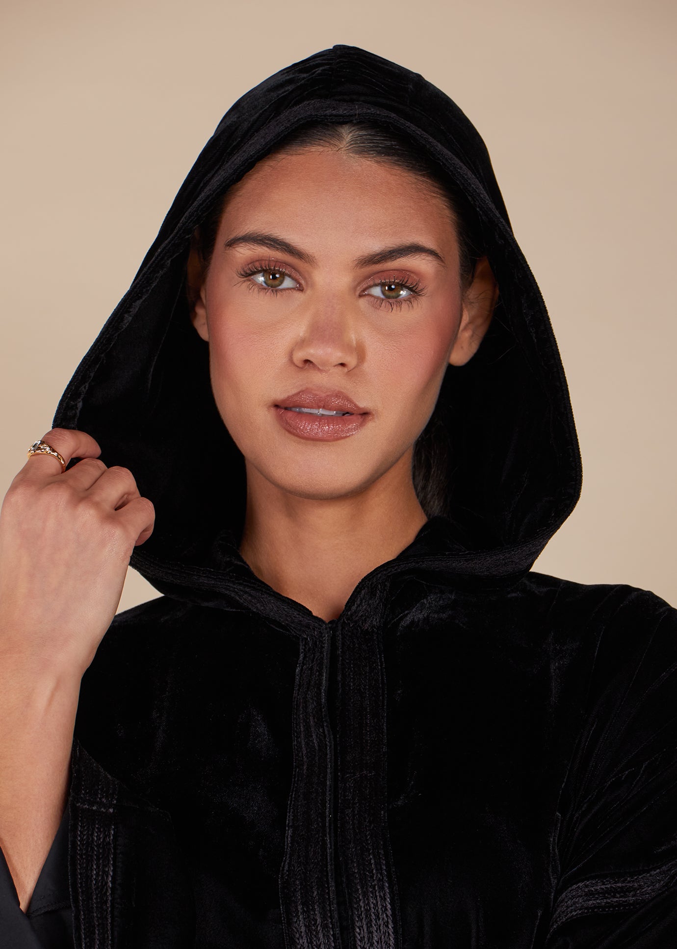 Maha Abaya Black - Final Sale
