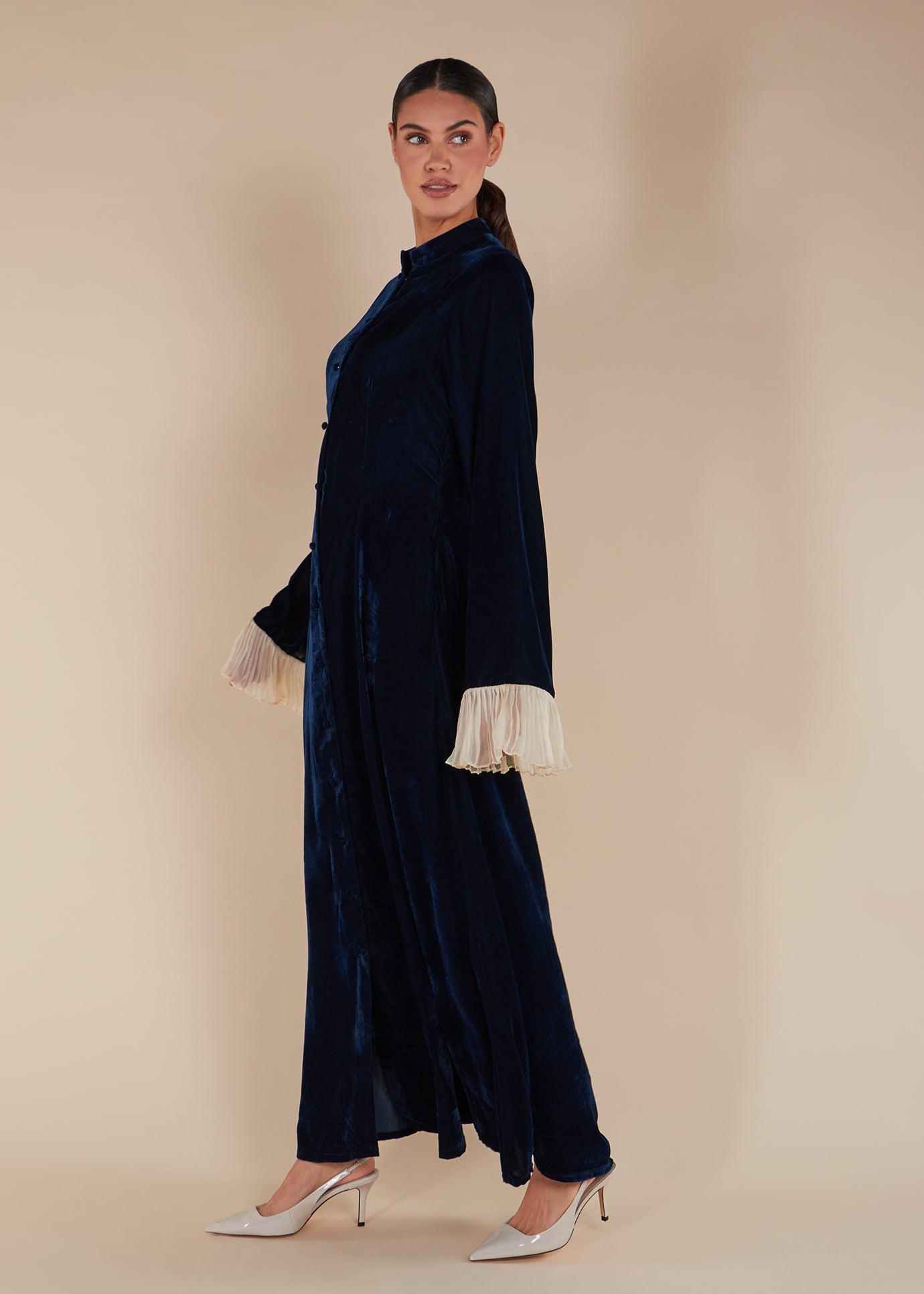 Mahnoor Abaya - Final Sale