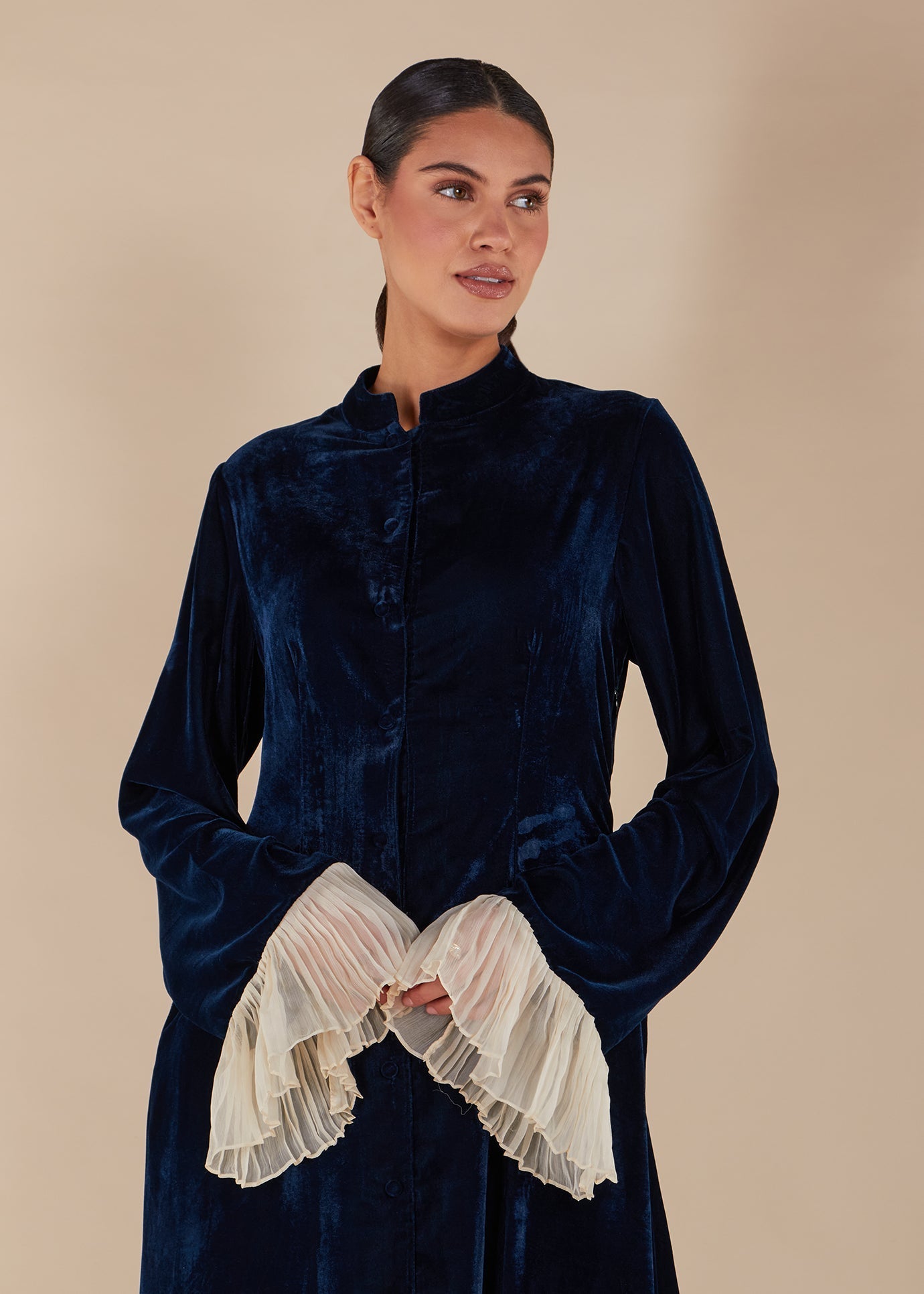 Mahnoor Abaya - Final Sale