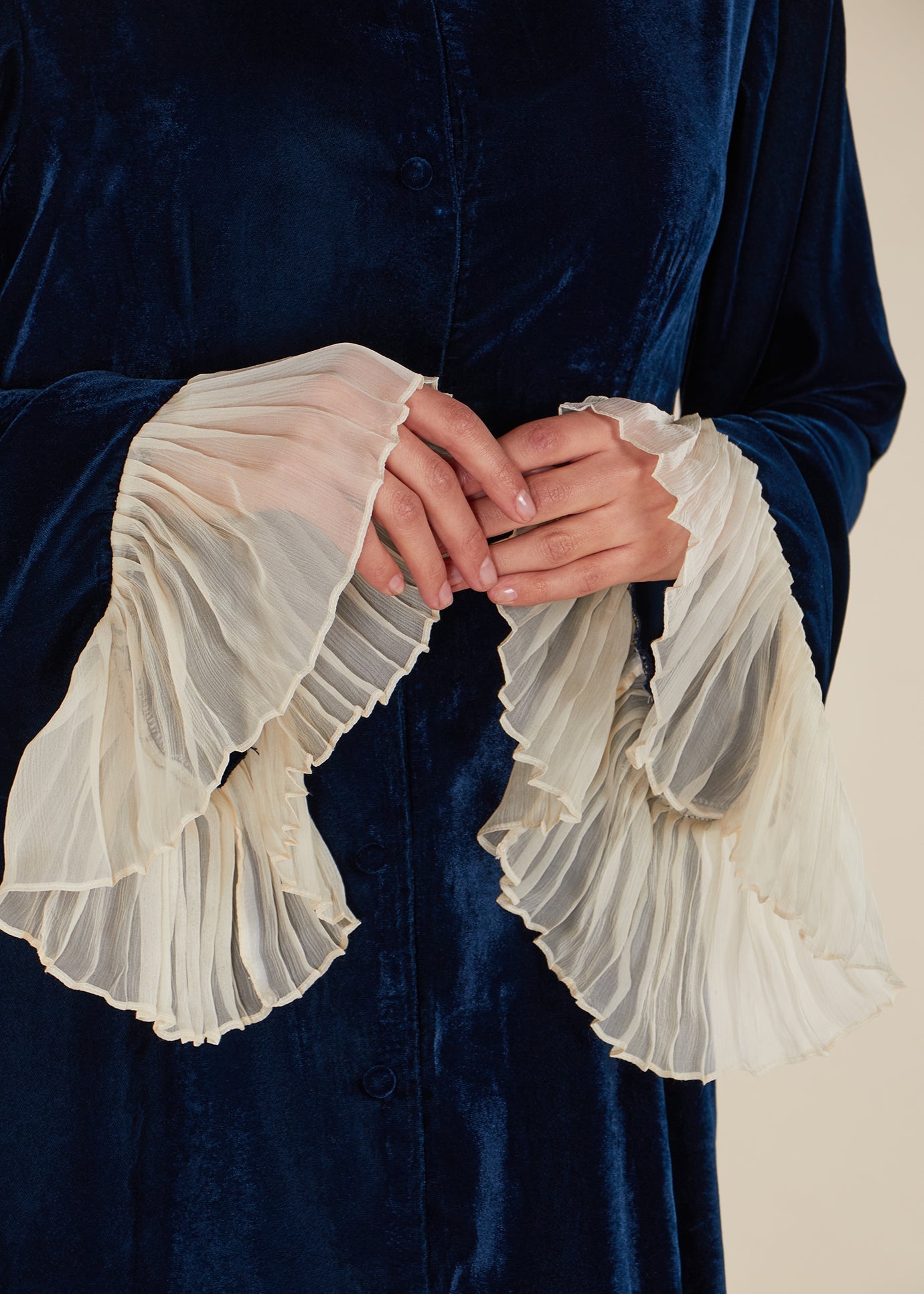 Mahnoor Abaya - Final Sale