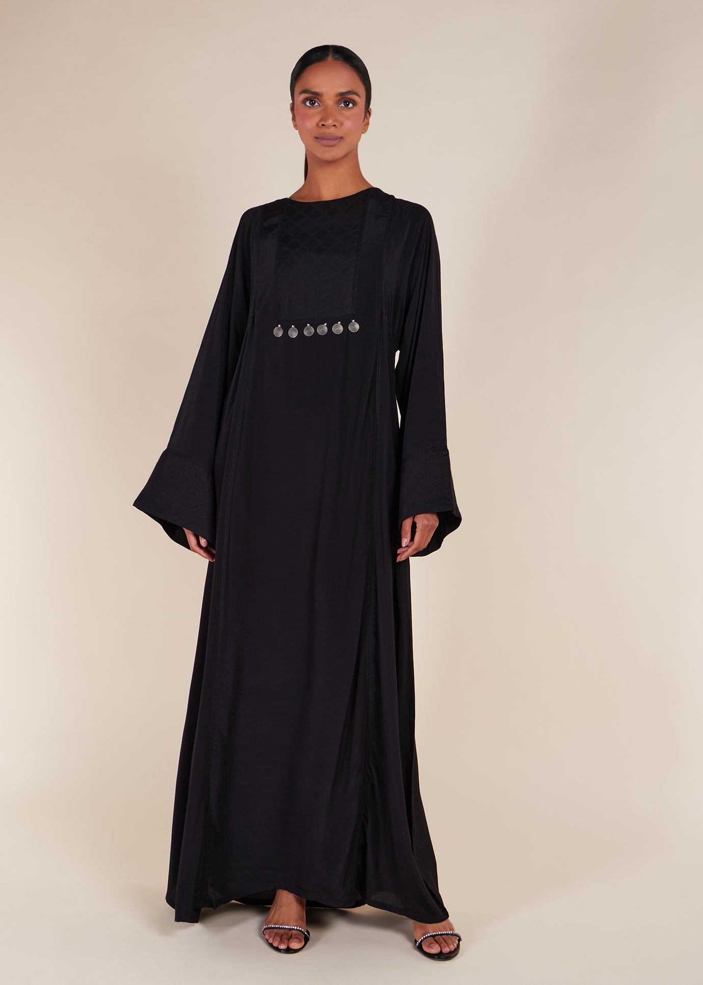 Mavi Abaya