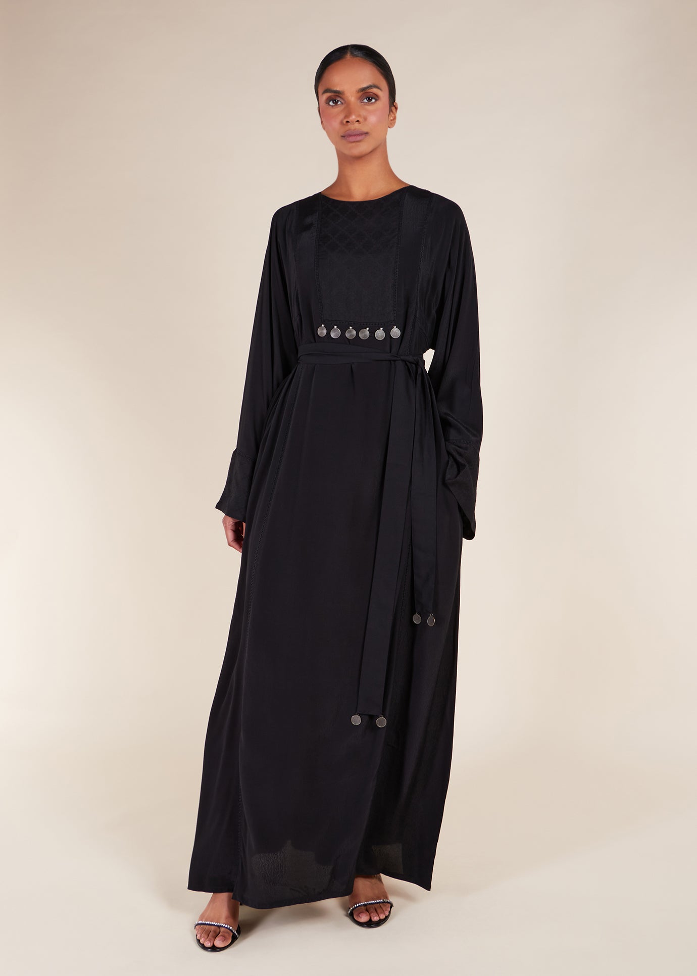 Mavi Abaya