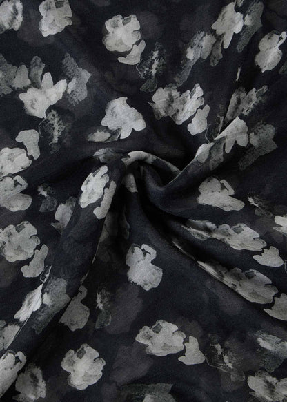Moon Flower Premium Modal Hijab