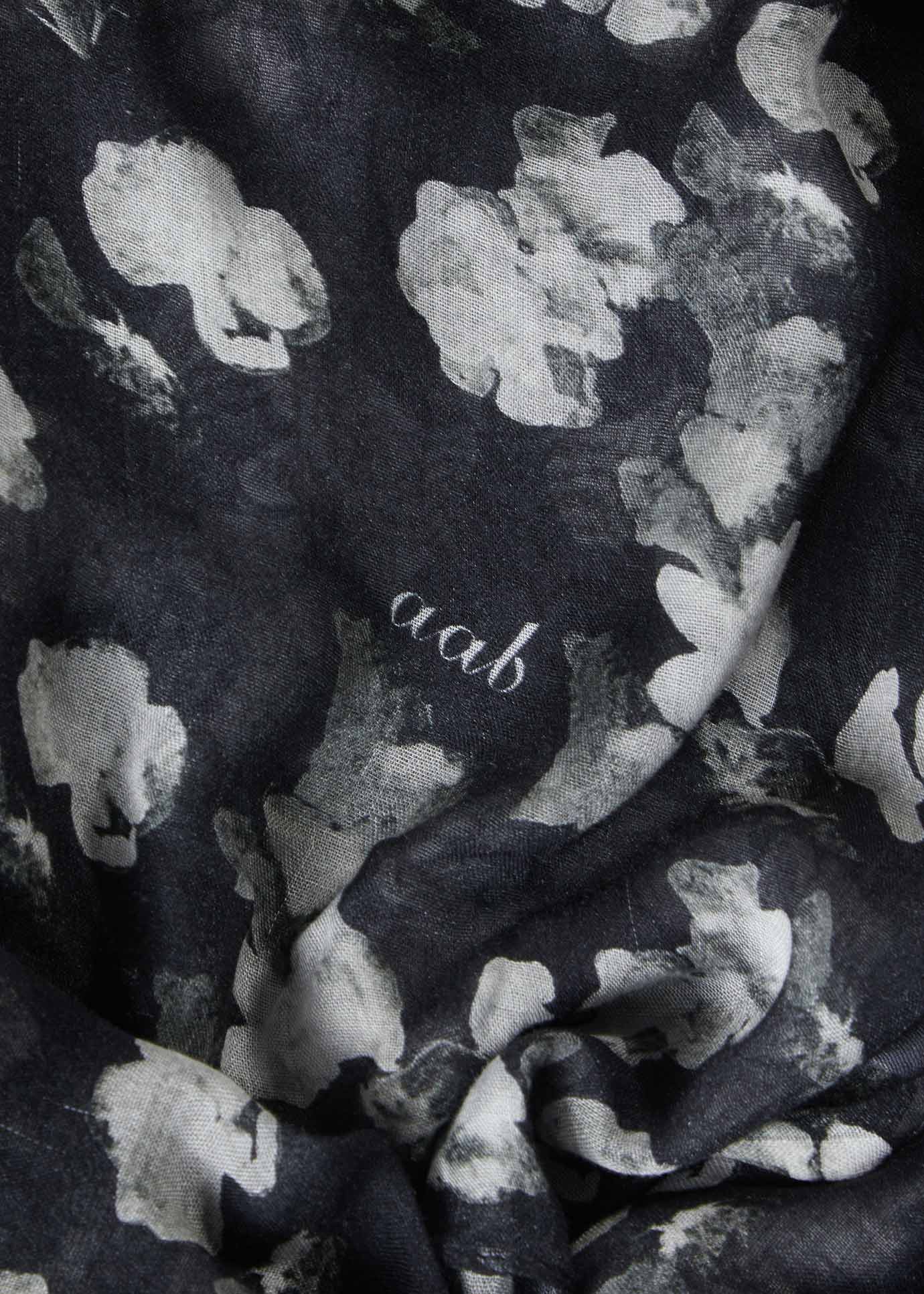 Moon Flower Premium Modal Hijab