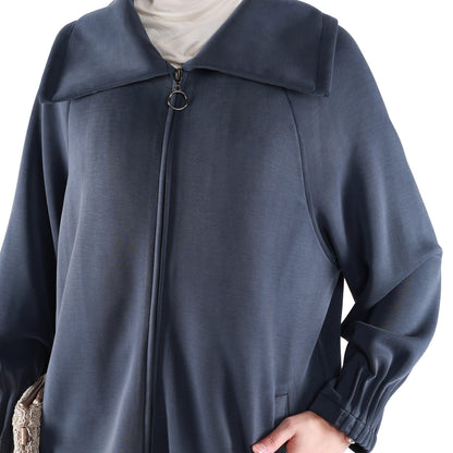 Polo Neck Zipper Detail Set