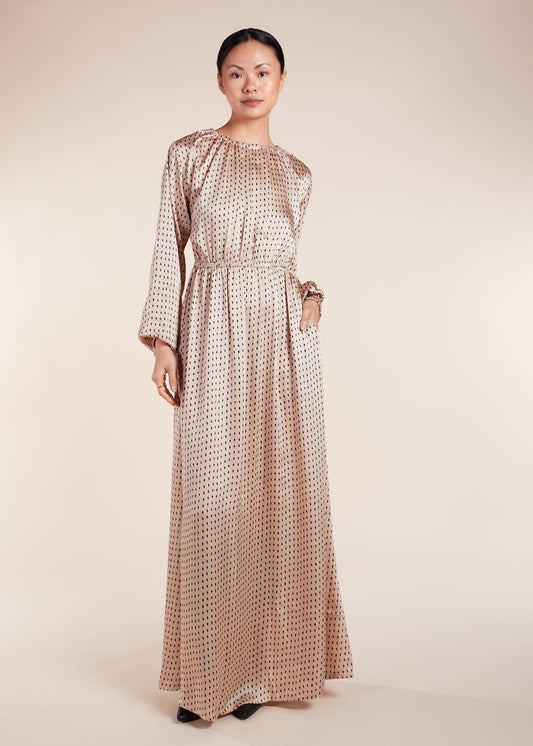 Namir Maxi Dress - Final Sale