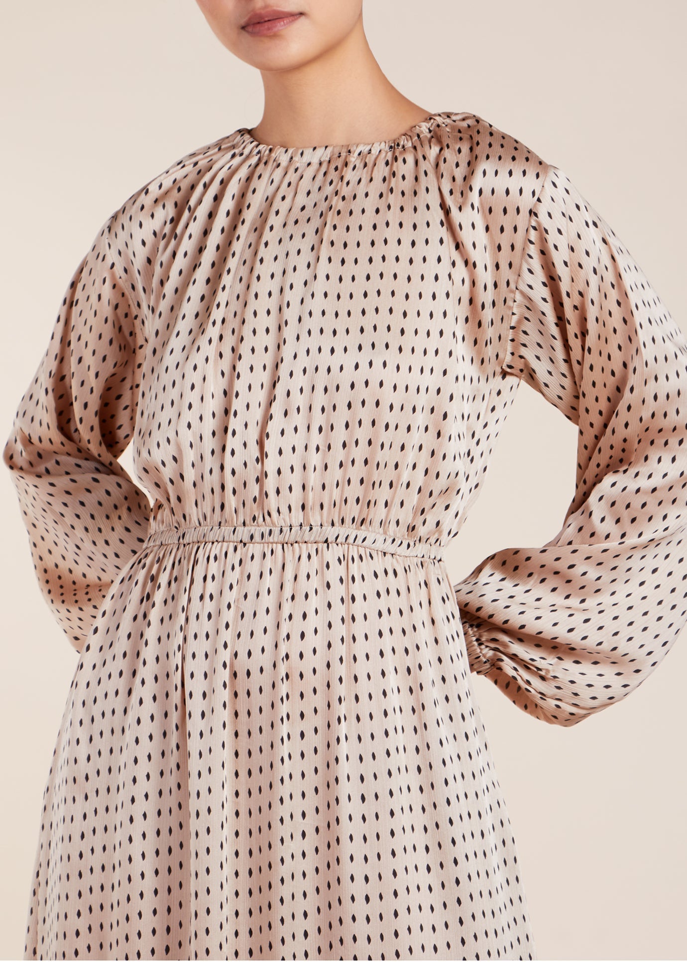 Namir Maxi Dress - Final Sale