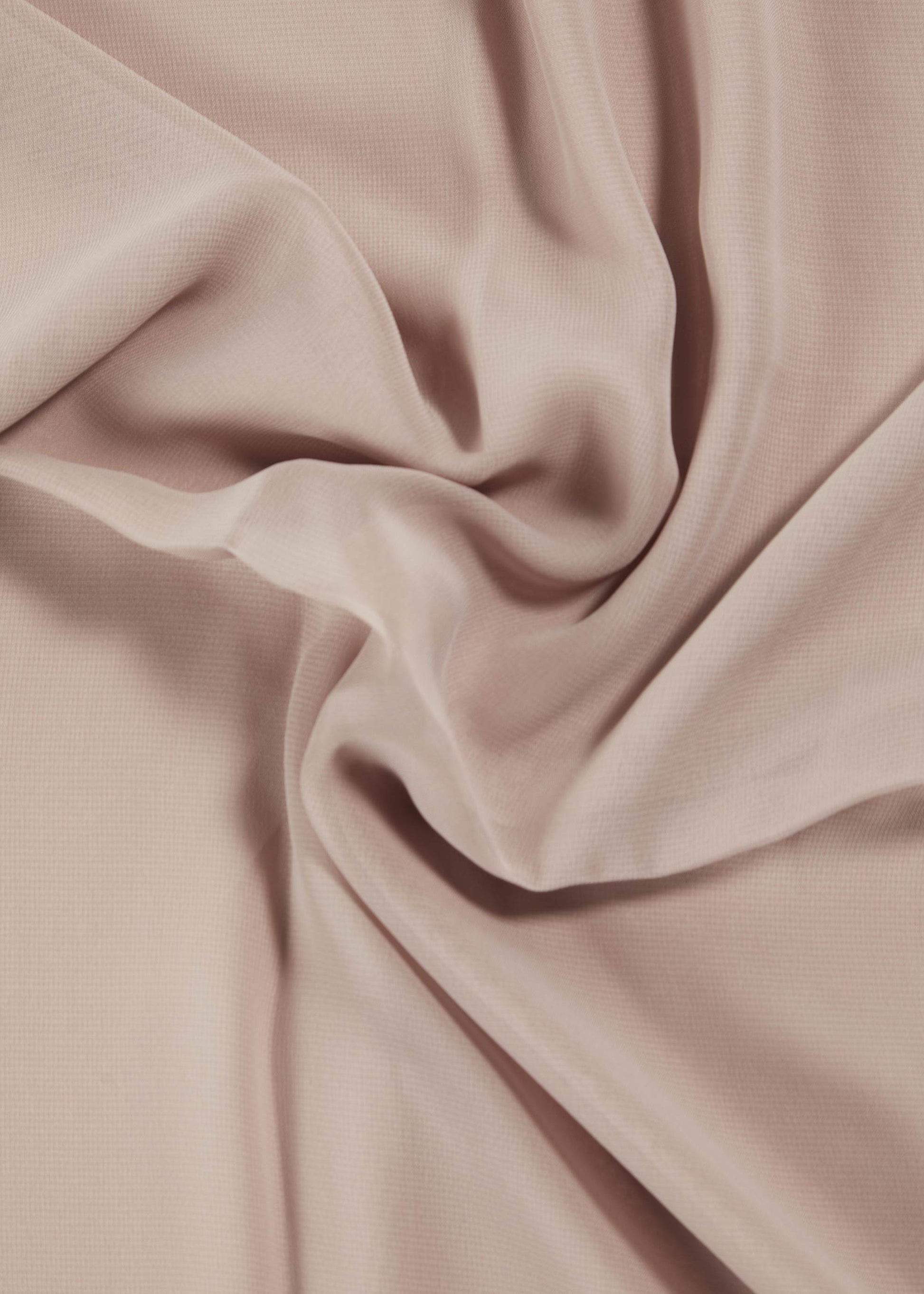 Natural Chiffon Hijab