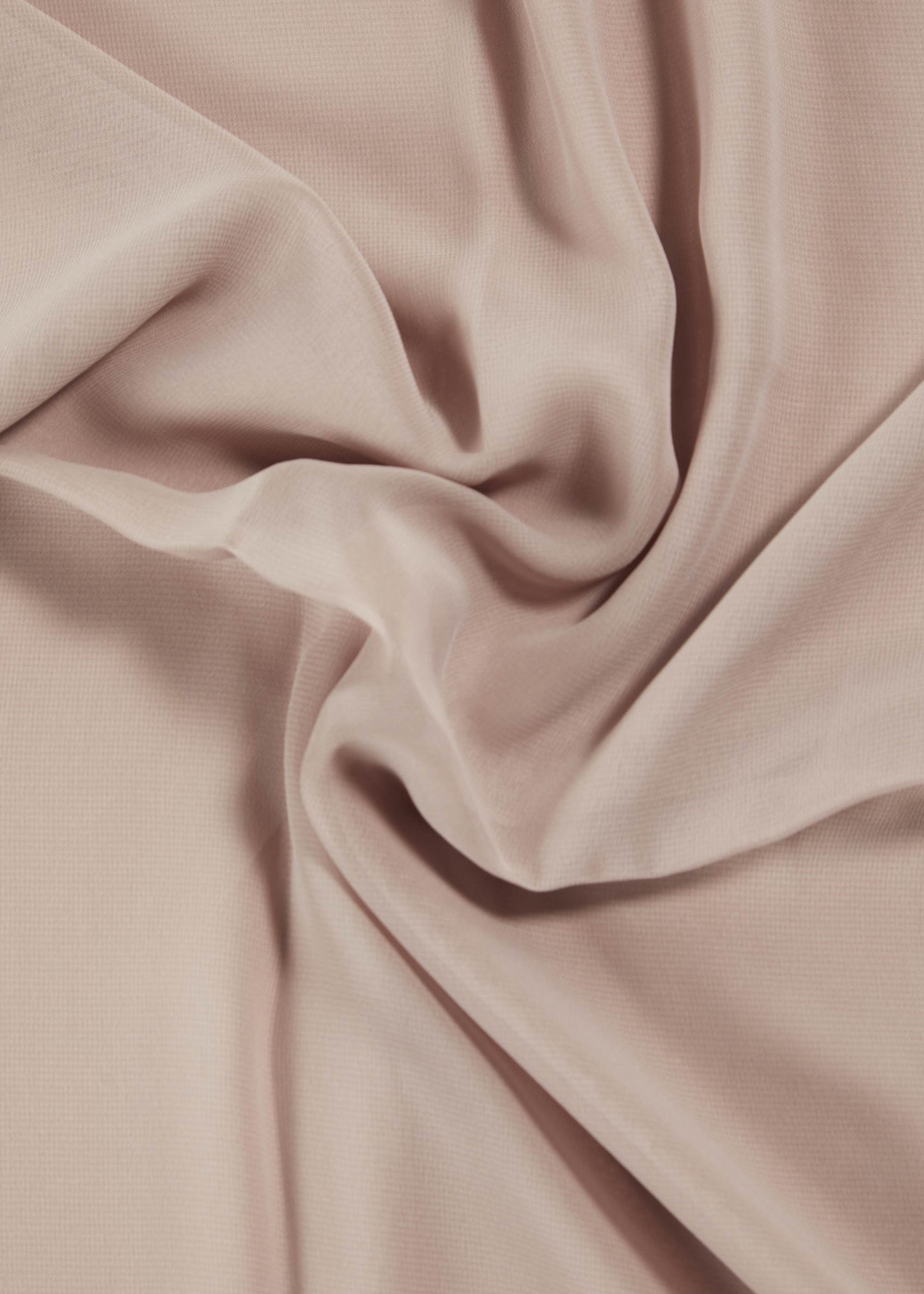 Nude Chiffon Hijab - Final Sale