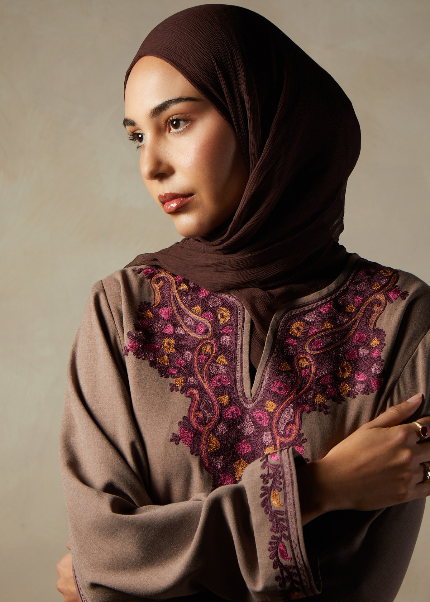 Chinar Abaya