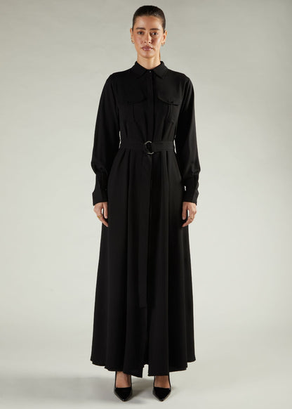 Utility Maxi Black