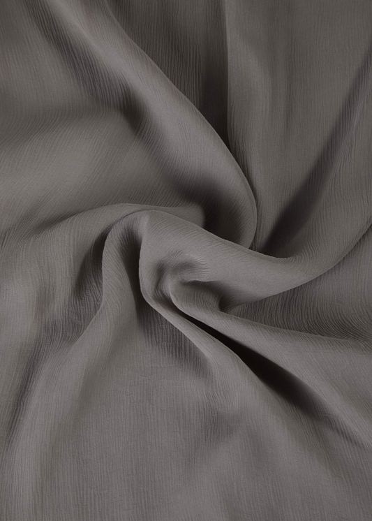 Moon Shine Chiffon Silk Hijab