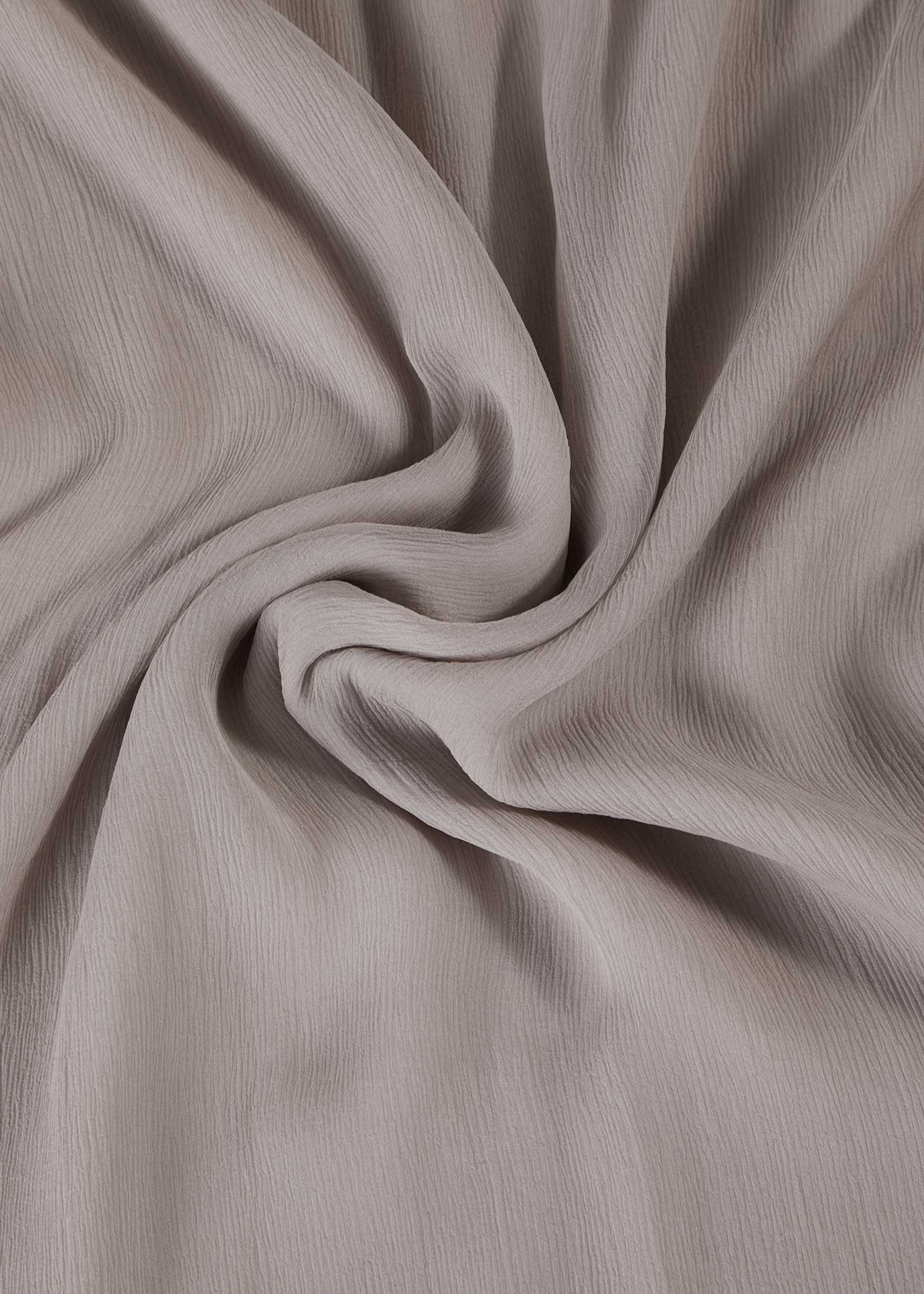 Salt Chiffon Silk Hijab