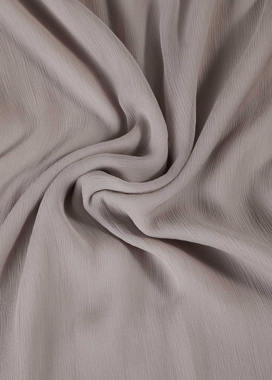 Salt Chiffon Silk Hijab